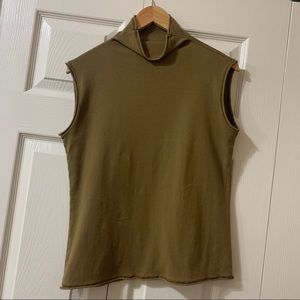 Alabama Chanin x Elizabeth Suzann Louise Ochre M